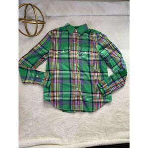 Lauren Jeans Co. Petite Shirt